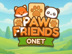 খেলা Paw Friends Onet