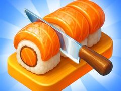 খেলা Sushi Puzzle
