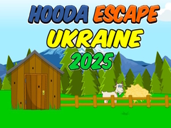 খেলা Hooda Escape Ukraine 2025