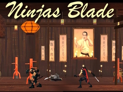 খেলা Ninjas Blade