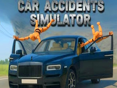 খেলা Car Accidents Simulator
