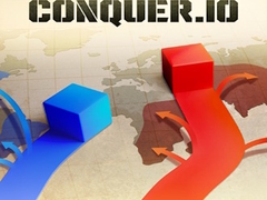 খেলা Conquer.io