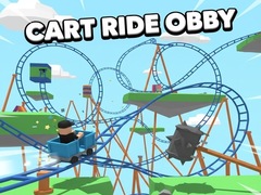 খেলা Cart Ride Obby