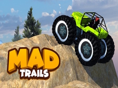 খেলা Mad Trails