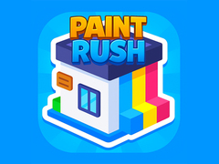 খেলা Paint Rush