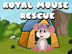 খেলা Royal Mouse Rescue
