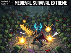 খেলা Medieval Survival Extreme