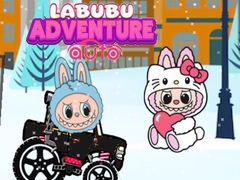 খেলা Labubu Auto Adventure