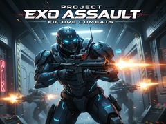 খেলা Project Exo Assault Future Combats