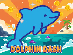 খেলা Dolphin Dash