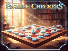 খেলা English Checkers