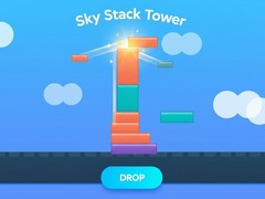 খেলা Sky Stack Tower