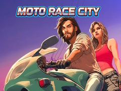 খেলা Moto Race City