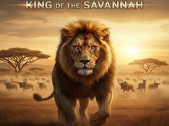 খেলা King of the Savannah