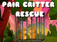 খেলা Pair Critter Rescue