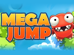 খেলা Mega Jump