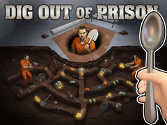 খেলা Dig Out of Prison