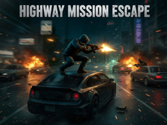 খেলা Highway Mission Escape