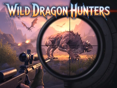 খেলা Wild Dragon Hunters
