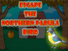 খেলা Escape the Northern Parula Bird