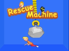 খেলা Rescue Machine