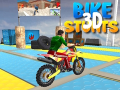 খেলা Bike 3D Stunts