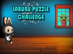খেলা Labubu Puzzle Challenge