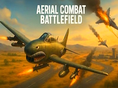 খেলা Aerial Combat Battlefield