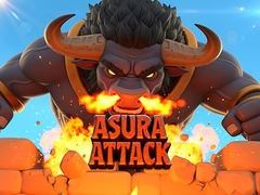 খেলা Asura Attack 