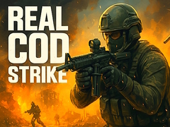 খেলা Real COD Strike