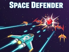 খেলা Space Defender