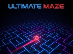 খেলা Ultimate Maze