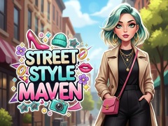 খেলা Street Style Maven