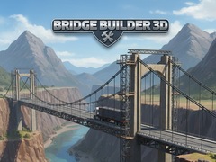 খেলা Bridge Builder 3D