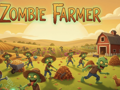 খেলা Zombie Farmer