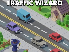 খেলা Traffic Wizard