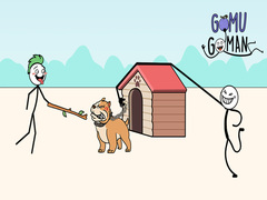খেলা Gomu Goman