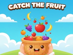 খেলা Catch the Fruit