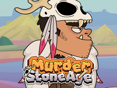 খেলা Murder Stone Age