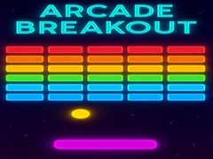 খেলা Arcade Breakout