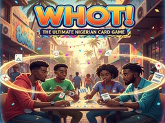 খেলা WHOT! The Ultimate Nigerian Card Game