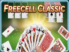 খেলা Freecell Classic