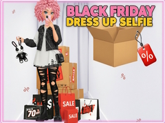 খেলা Black Friday Dress Up Selfie
