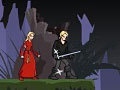 খেলা Princess Bride: The Fire Swamp