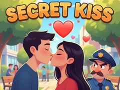 খেলা Secret Kiss