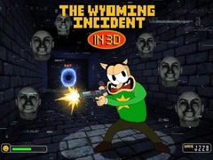 খেলা The Wyoming Incident 3D