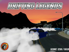 খেলা Drifting Legends