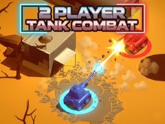 খেলা 2 Player Tank combat