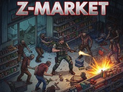 খেলা Z-Market