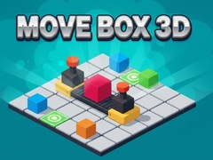 খেলা Move Box 3D